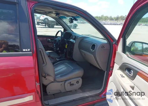 2004 GMC Envoy Slt из США, поврежденный, VIN 1GKDS13S142252062